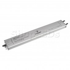 Блок питания ARPV-LG24400-LINEAR-PFC (24V, 16.6A, 400W) (Arlight, IP67 Металл, 5 лет)