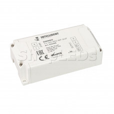 INTELLIGENT ARLIGHT Диммер TY-102-MIX-WF-SUF (12-24V, WI-FI, 433MHz, 2x3A)