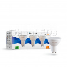 Лампа Voltega Simple SLVG2-S2GU10warm7W-set