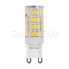 Лампа Voltega Simple SLVG9-K3G9cold5W