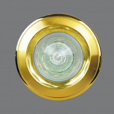 16001NO4 SG-G (Стекло)Точечный светильник-хрусталь